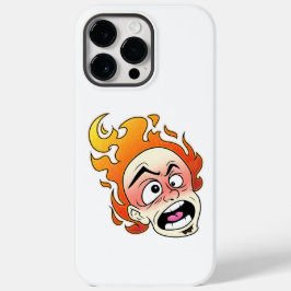 Scovillelicous Fire Head iPhone/iPad-fall