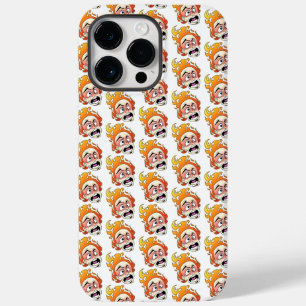 Scovillelicous Fire Head iPhone/iPad-fall