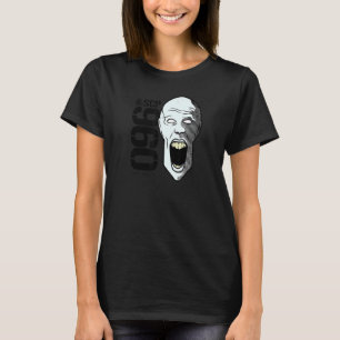 Scp 096 The Shy Guy Scp Foundation T Shirt