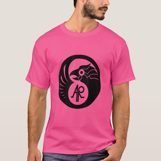 Scp Foundation Anderson Robotics T Shirt (Framsida)