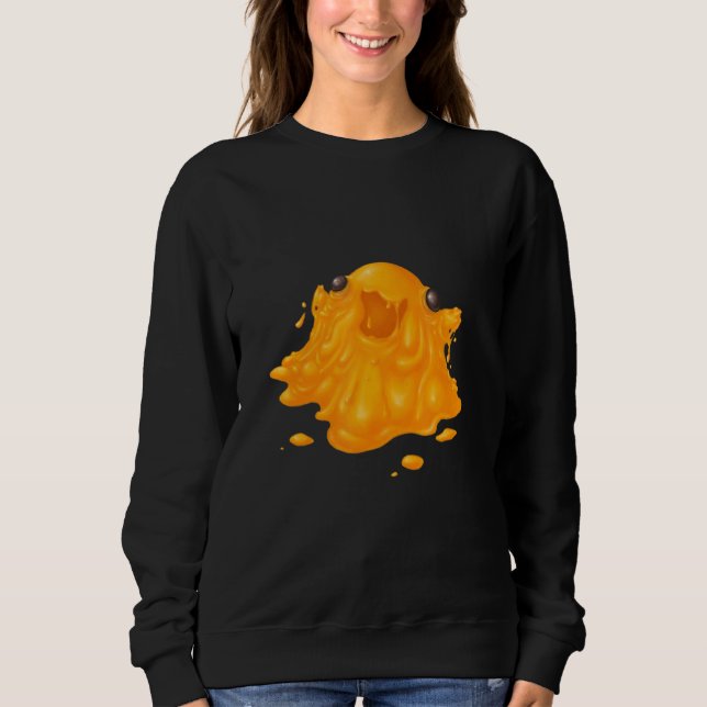 Scp Foundation Scp 999 Cute Tickle Monster T Shirt (Framsida)