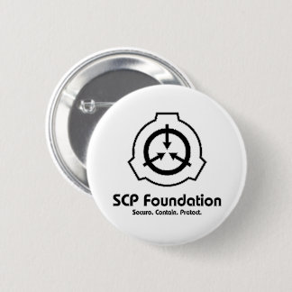 SCP Foundation-stift Knapp