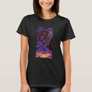 Scp Foundation where Dragons Went Scp 1762 T Shirt