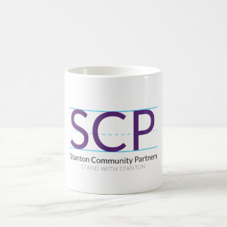 SCP-logotypmugg Kaffemugg