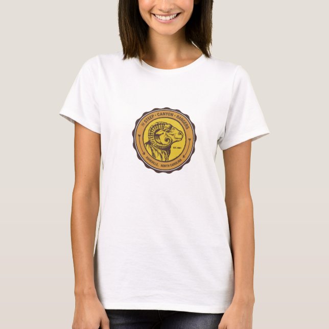 Scr-damutslagsplats Tee (Framsida)