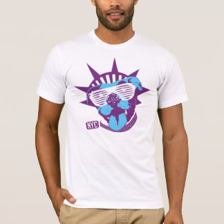 SCR "Hater skuggar" design Tee Shirt