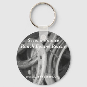 SCR Keychain Nyckelring