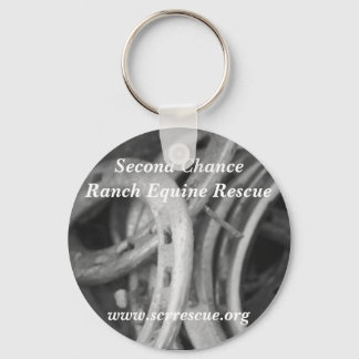 SCR-nyckelkedja Nyckelring