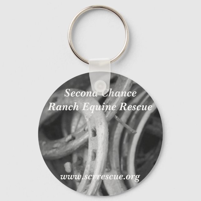 SCR-nyckelkedja Nyckelring (Framsida)