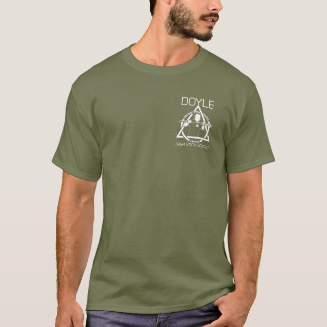 Scra[[ing Squirrels Faction - Student T-Shirt (Framsida)