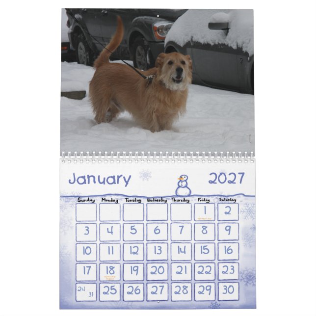Scrabble… 2013 kalender (Jan 2027)