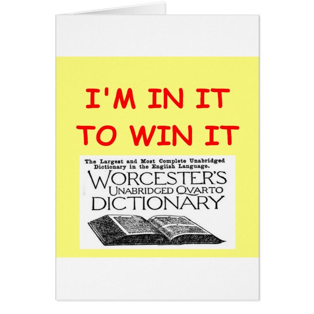 scrabble hälsningskort (Framsidan)