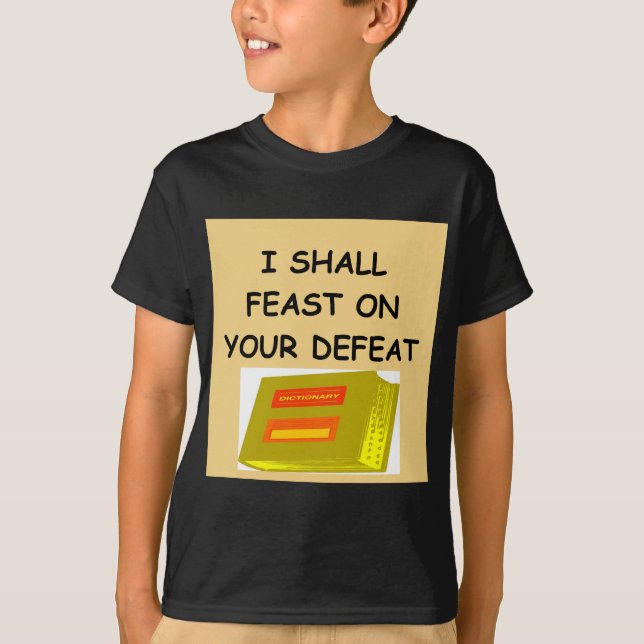 SCRABBLE TEE (Framsida)
