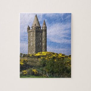Scrabo torn pussel