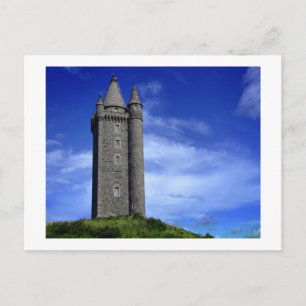 Scrabo Torn Vykort