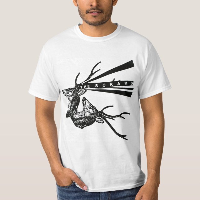 SCRAM1 TEE (Framsida)