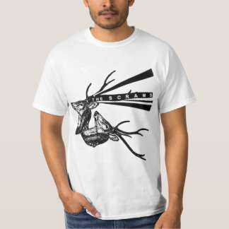 SCRAM1 TEE SHIRT