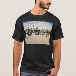 Scramblen på Phan ringde vid William S. Phillips T-shirt