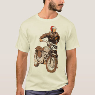 Scrambler T Shirt