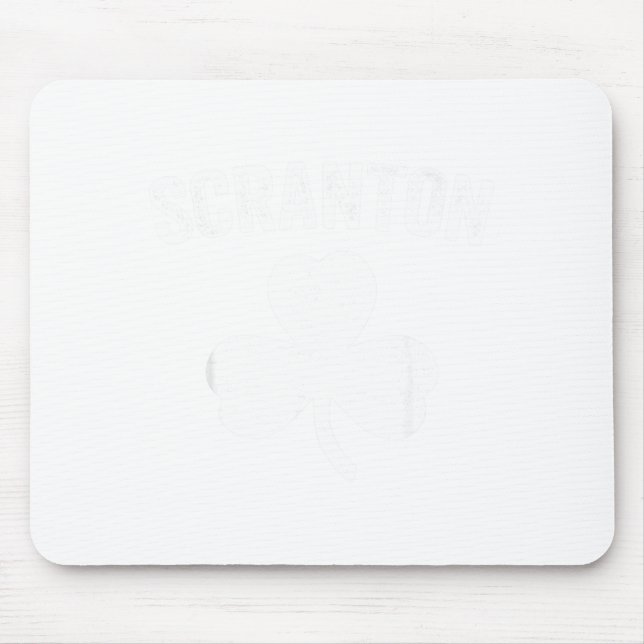 Scranton Irish Shamrock St. Patrick's Day Parade P Musmatta (Framsidan)