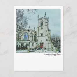 Scranton PA Postcard-konventionens Presbyterianska Vykort