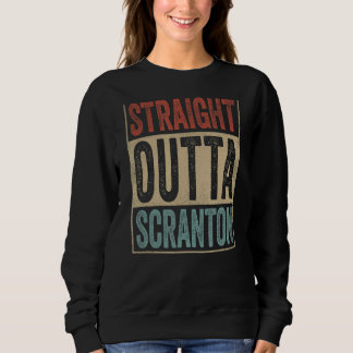 Scranton Souvenir Scranton Clothing Rak Outta T Shirt