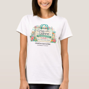 Scrapbook Expo Basic T-shirt 2026