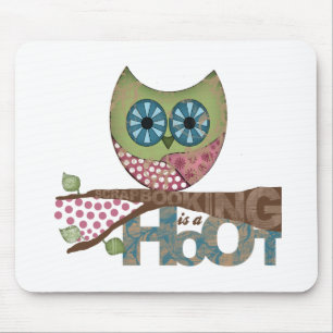 Scrapbooking är en dyft musmatta