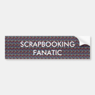 SCRAPBOOKING-FANATIKER BILDEKAL