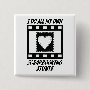 Scrapbooking jippon knapp