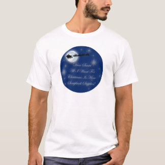 Scrapbooking jul t-shirt