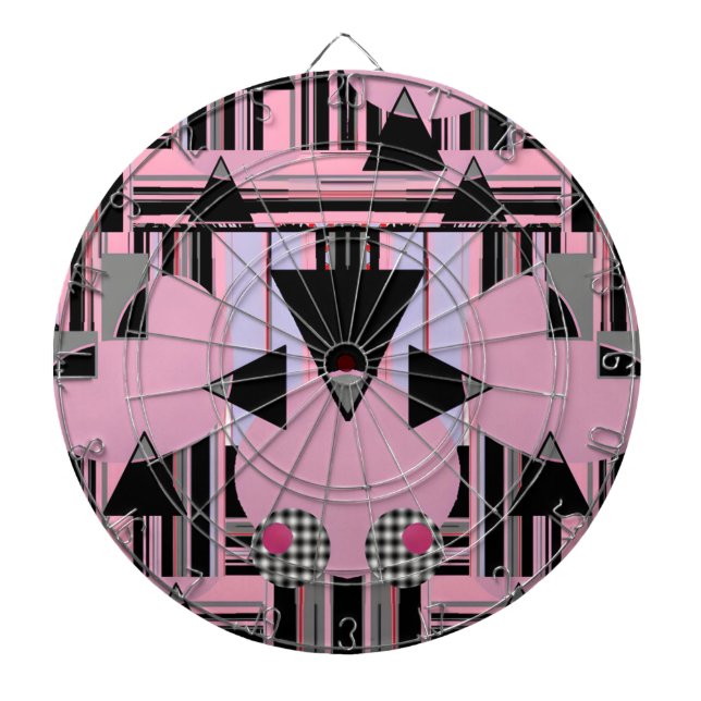 Scrapple Slopedough Darttavla (Framsidan)