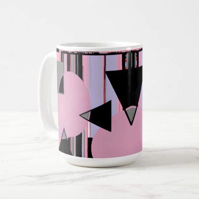 Scrapple Slopedough Kaffemugg (Framsida vänster)