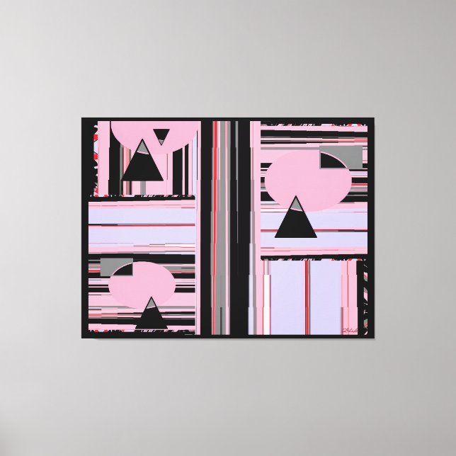 Scrapple Tackle Toe Canvastryck (Framsida)