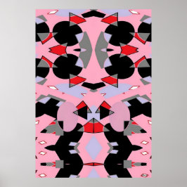 Scrapple Trick or Treater Poster