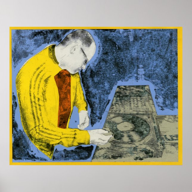 Scratch Poster (Framsidan)