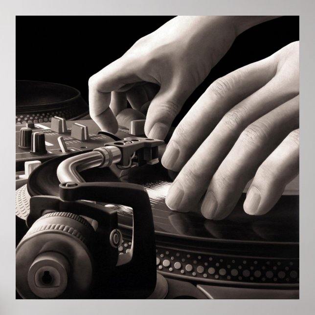 Scratch Poster (Framsidan)