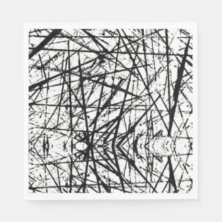 Scratch Sticks Pappersservett