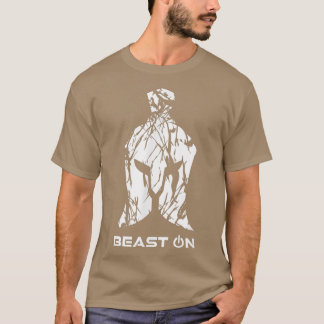 Scratched Gladiator HelmetGym Motivation Fitness S T Shirt