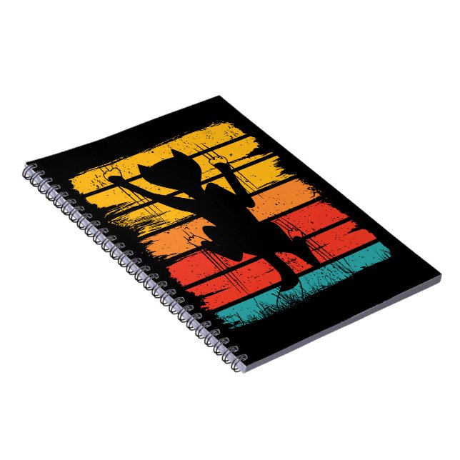 Scratching the Surface Anteckningsbok (Högra Sidan)