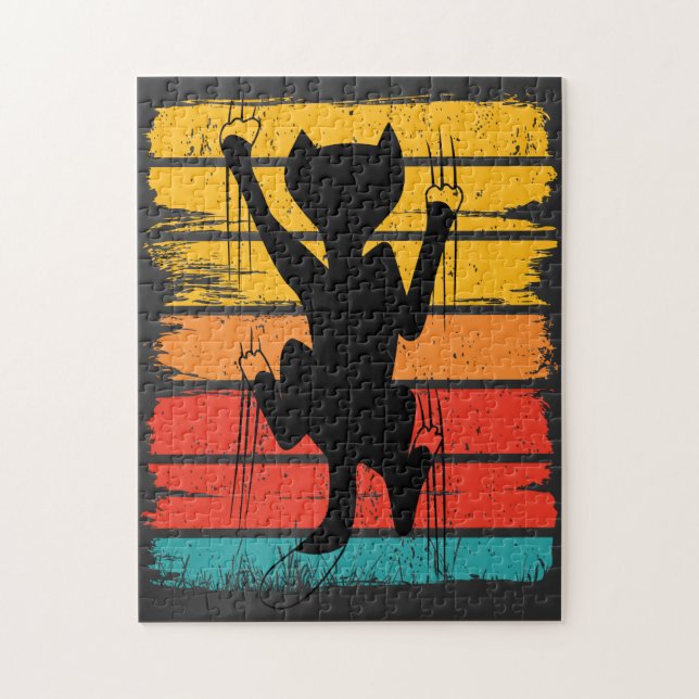 Scratching the Surface Pussel (Vertikal)