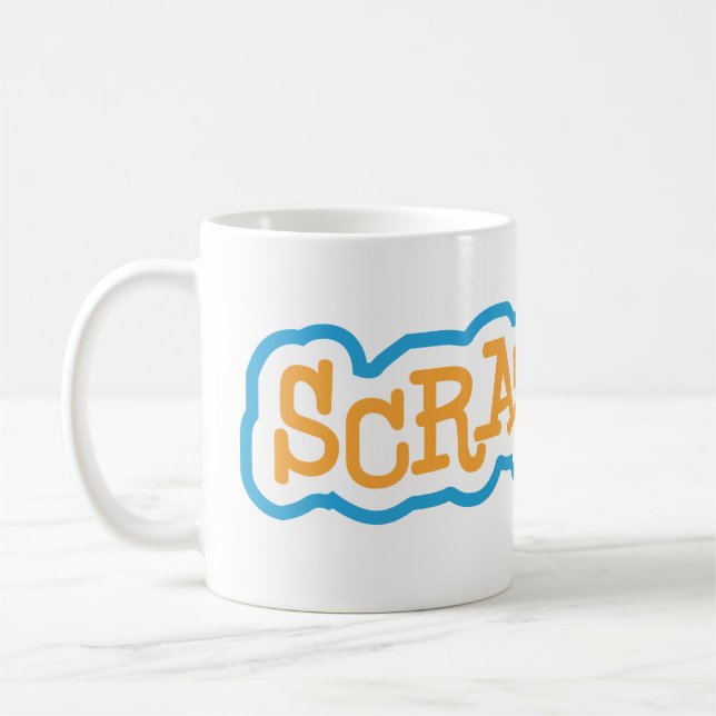 ScratchJr mugg (Vänster)