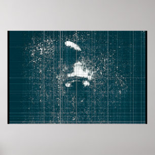 Scratchy Poster