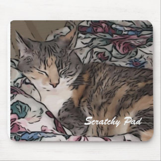 scratchy vaddera musmatta