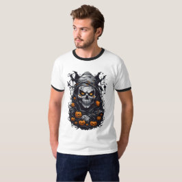 Scray Halloween T Shirt