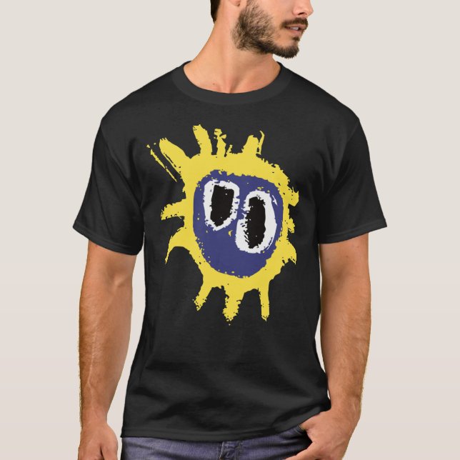 Screamadelica Primal Essential T-Shirt (Framsida)