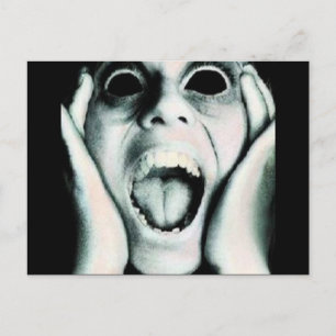Screamer Vykort
