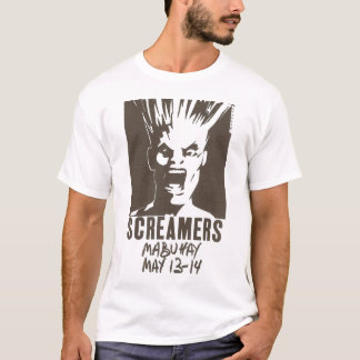Screamers T Shirt