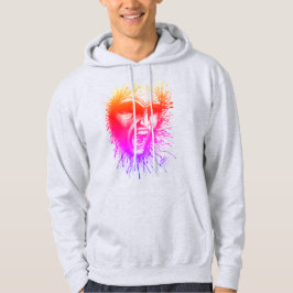 Screaming Ansikte Hoodie