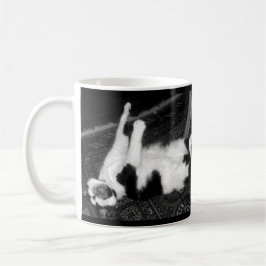Screaming Cats Kaffemugg
